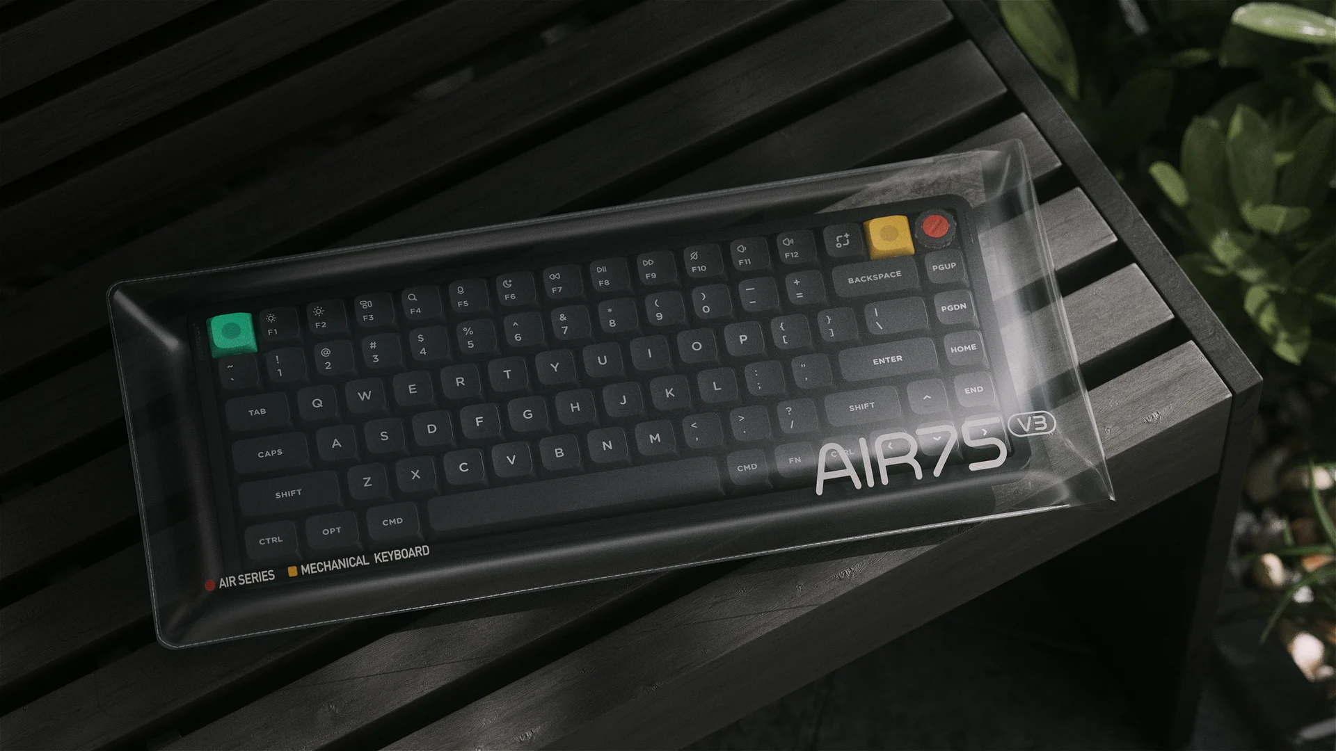 Air — 三维作品 14