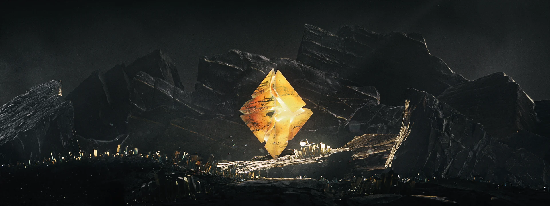 CG worlds — 三维作品 07