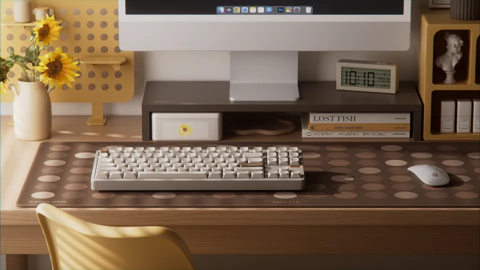 GEM — 三维作品