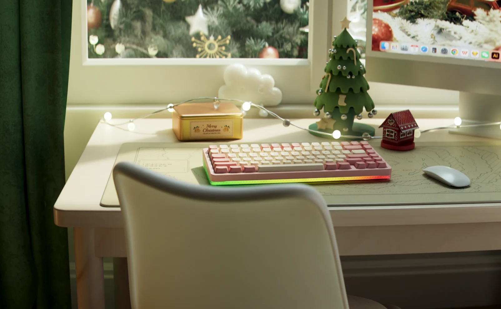 Holiday projects — 三维作品 04