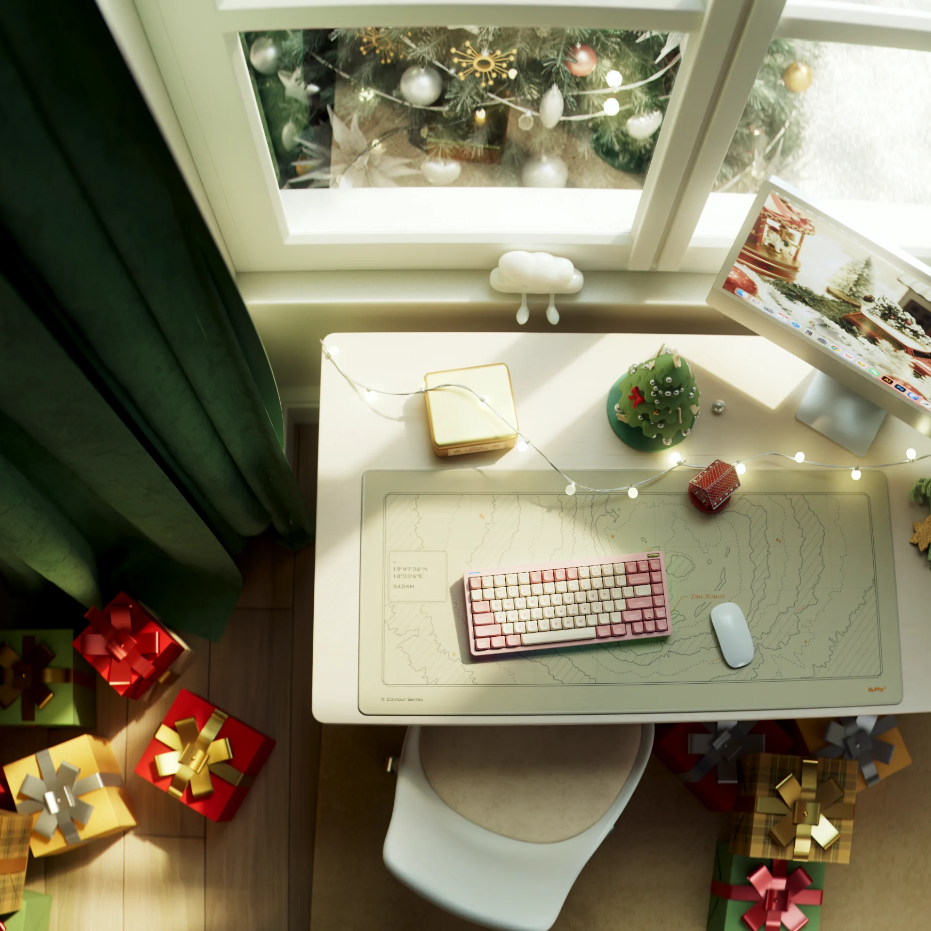 Holiday projects — 三维作品 06