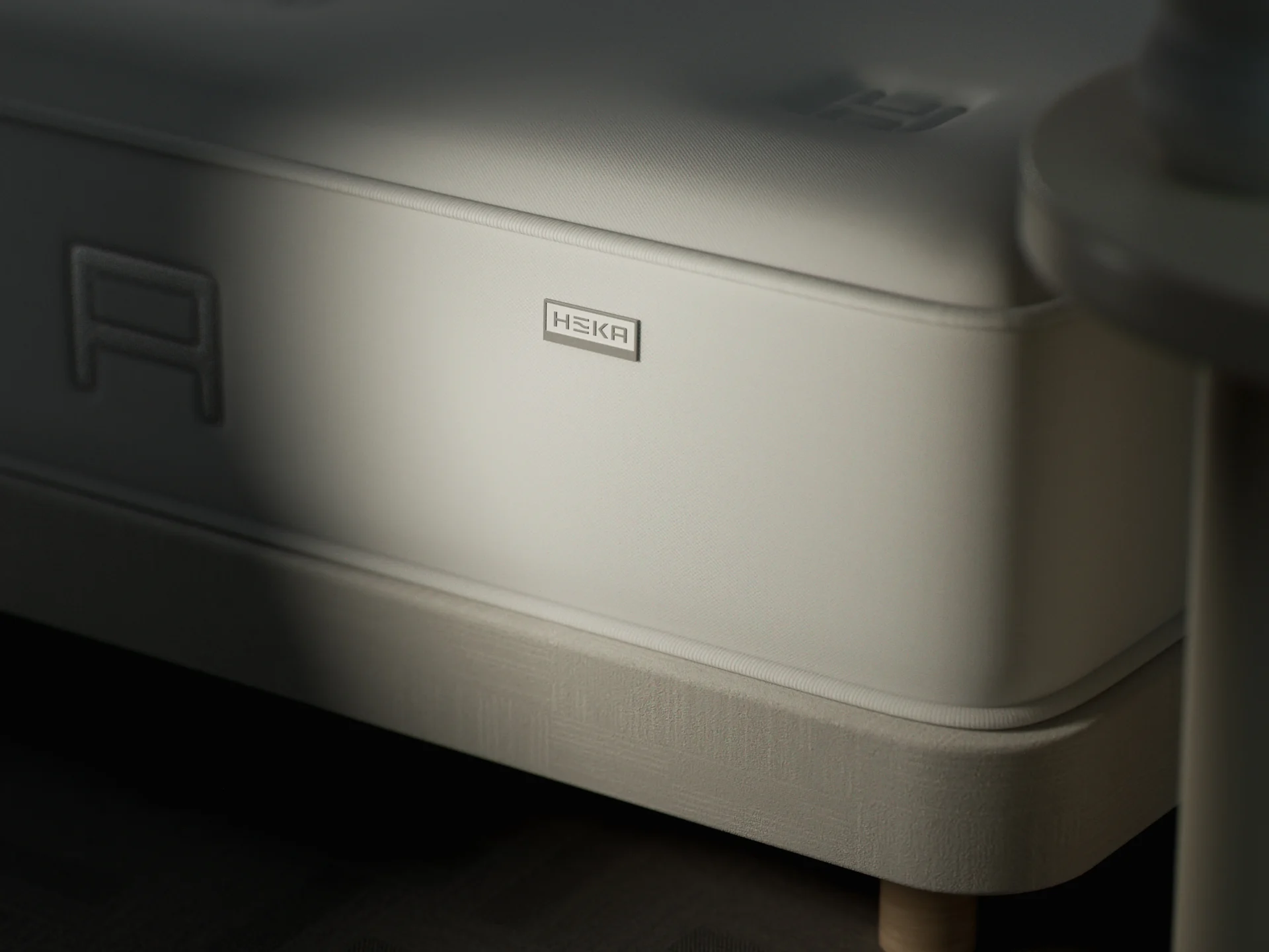 Mattress — 三维作品 01