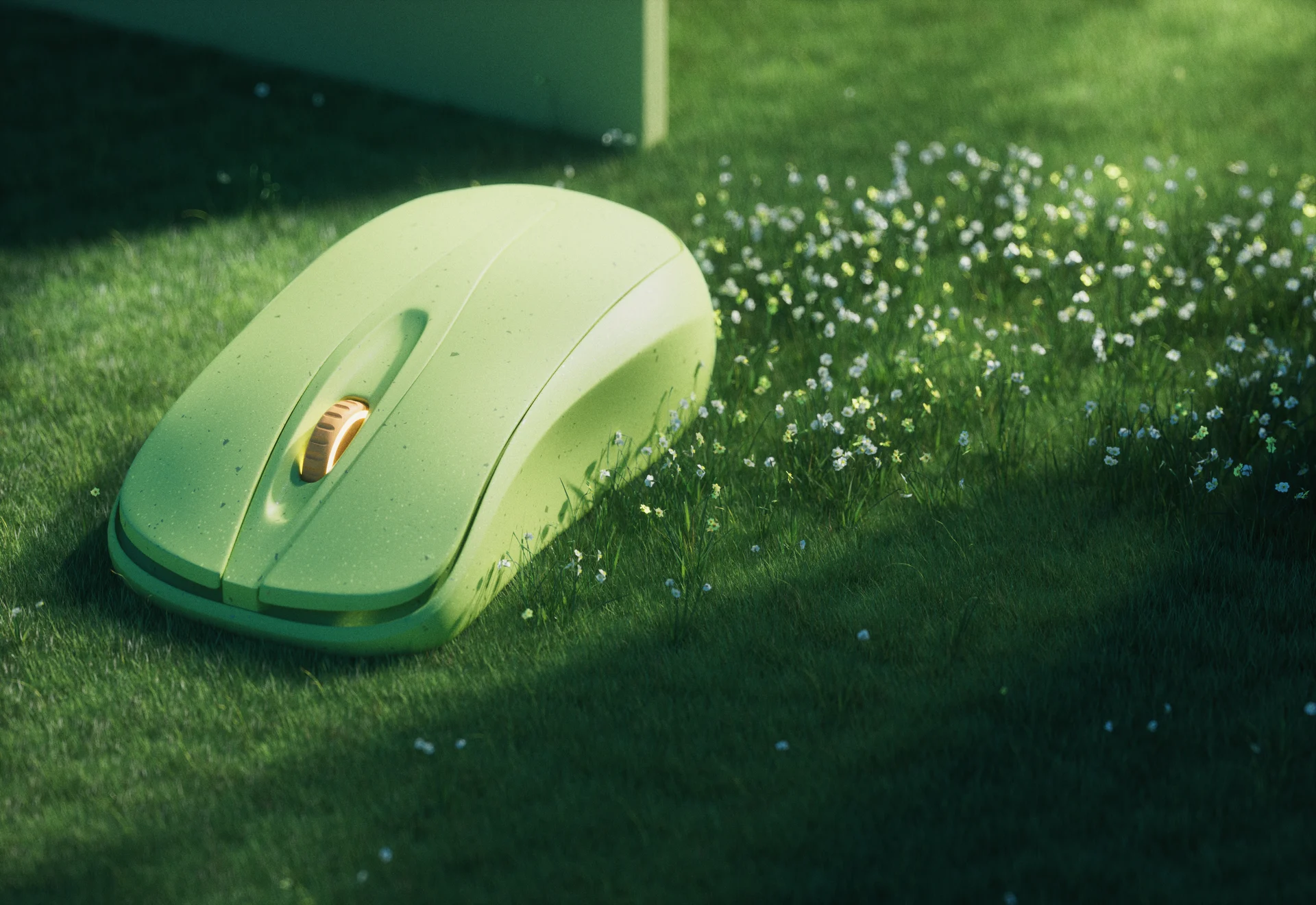 Mouse — 三维作品 02