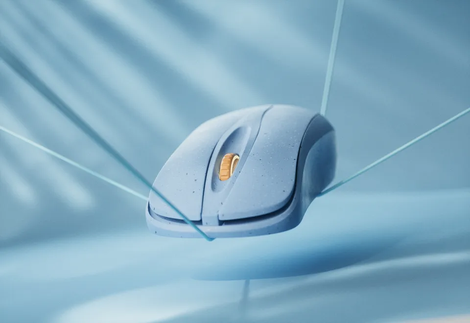 Mouse — 三维作品