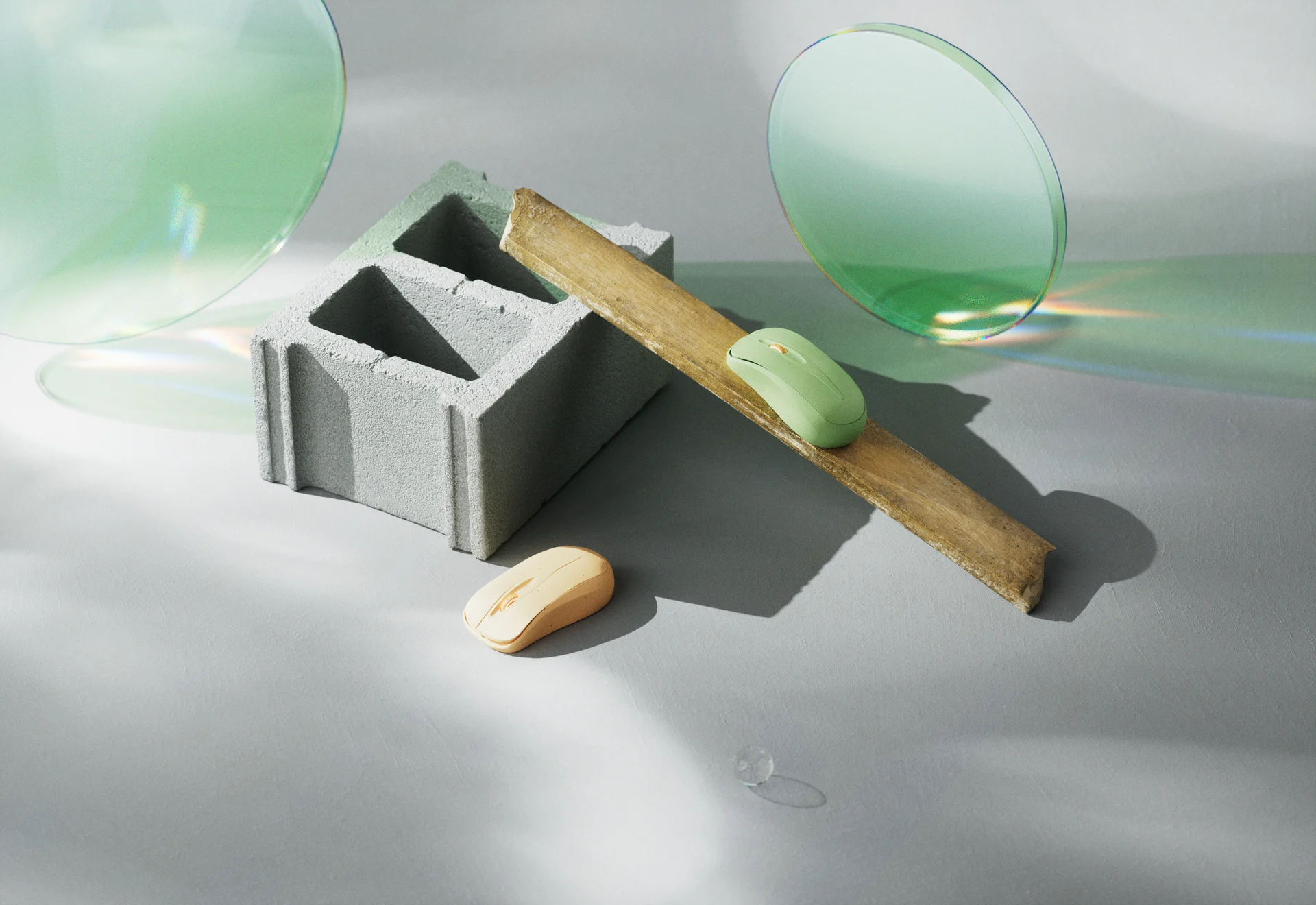 Mouse — 三维作品 04