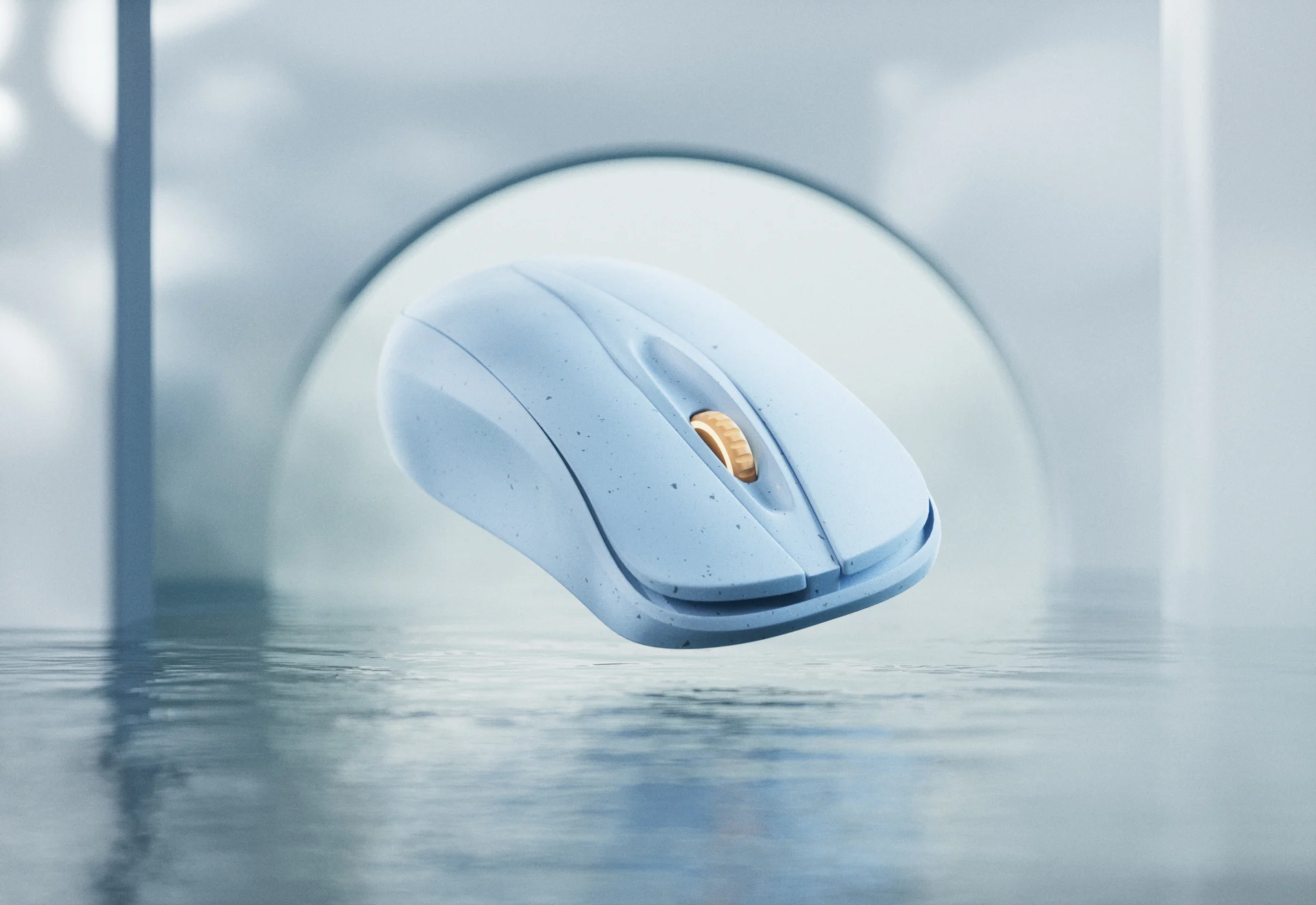 Mouse — 三维作品 06
