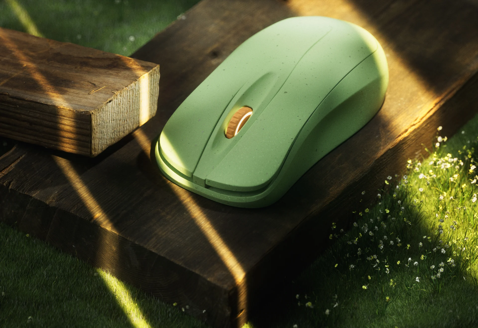 Mouse — 三维作品 07