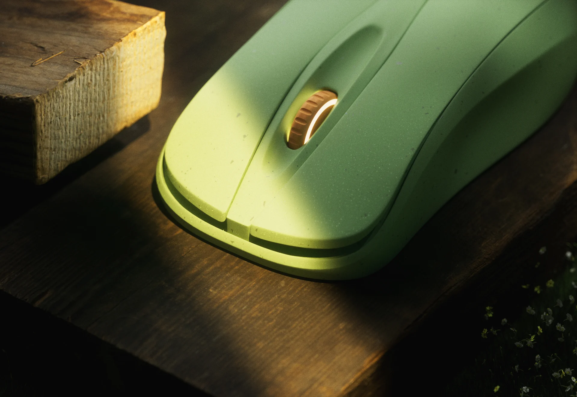 Mouse — 三维作品 08