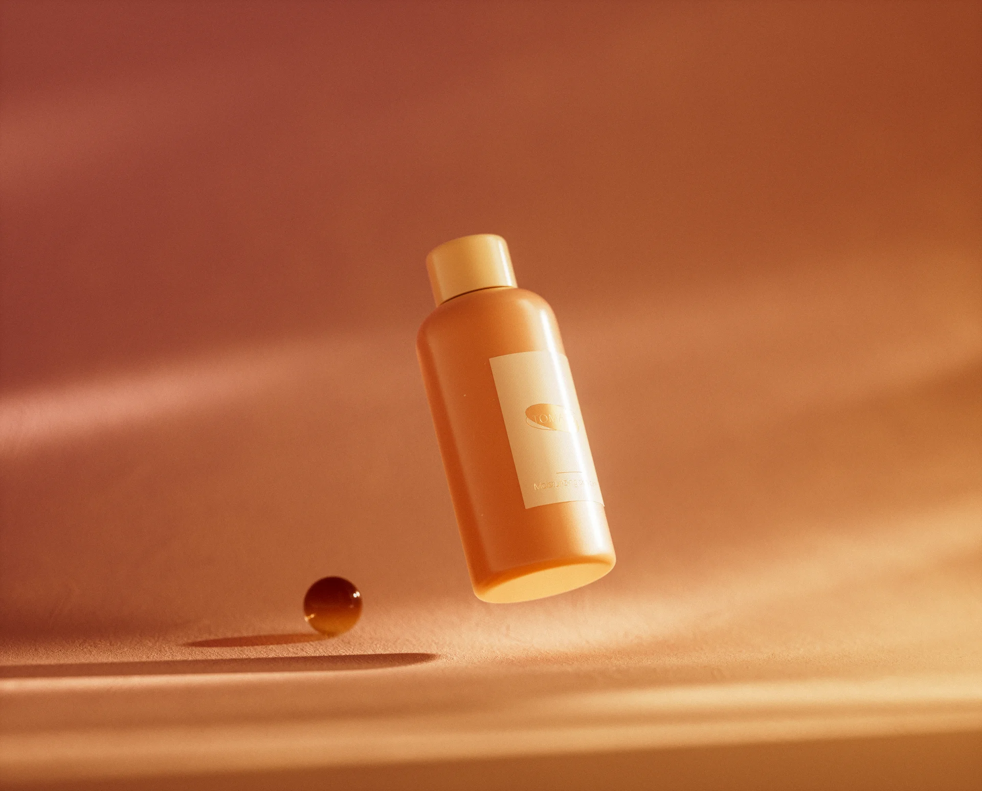 Skincare — 三维作品 01