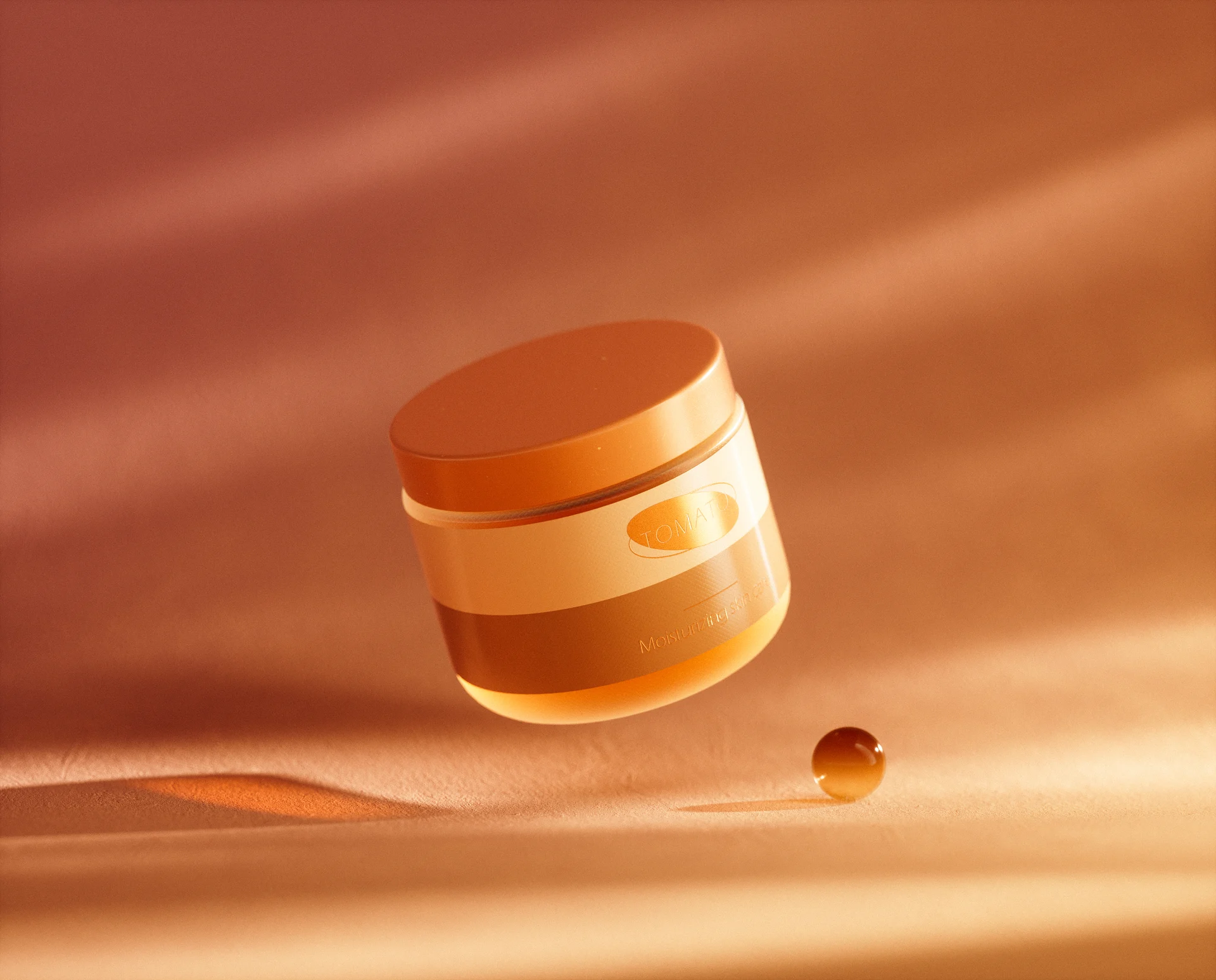 Skincare — 三维作品 04